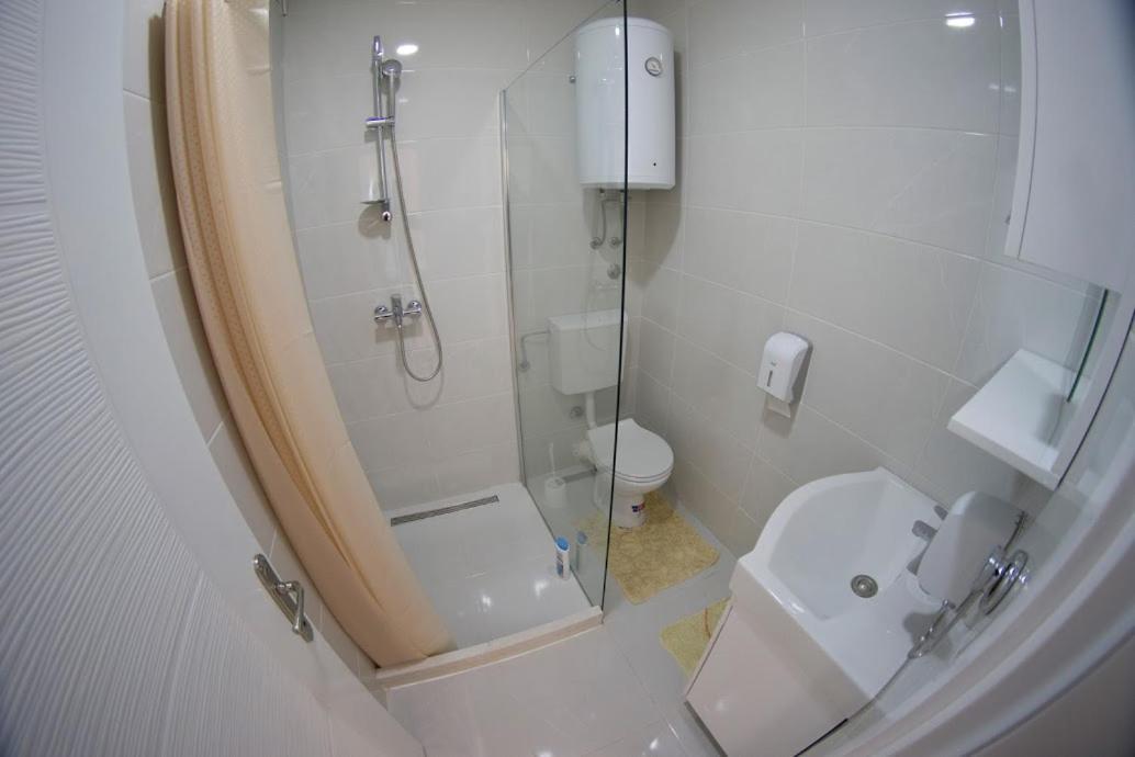 Apartmani Ivkovic+ Trebin Dış mekan fotoğraf