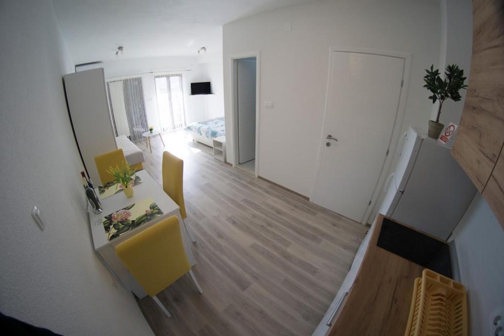 Apartmani Ivkovic+ Trebin Dış mekan fotoğraf