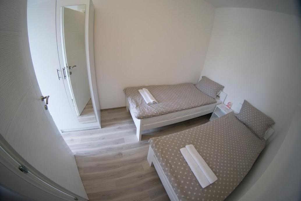 Apartmani Ivkovic+ Trebin Dış mekan fotoğraf