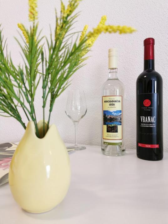 Apartmani Ivkovic+ Trebin Dış mekan fotoğraf